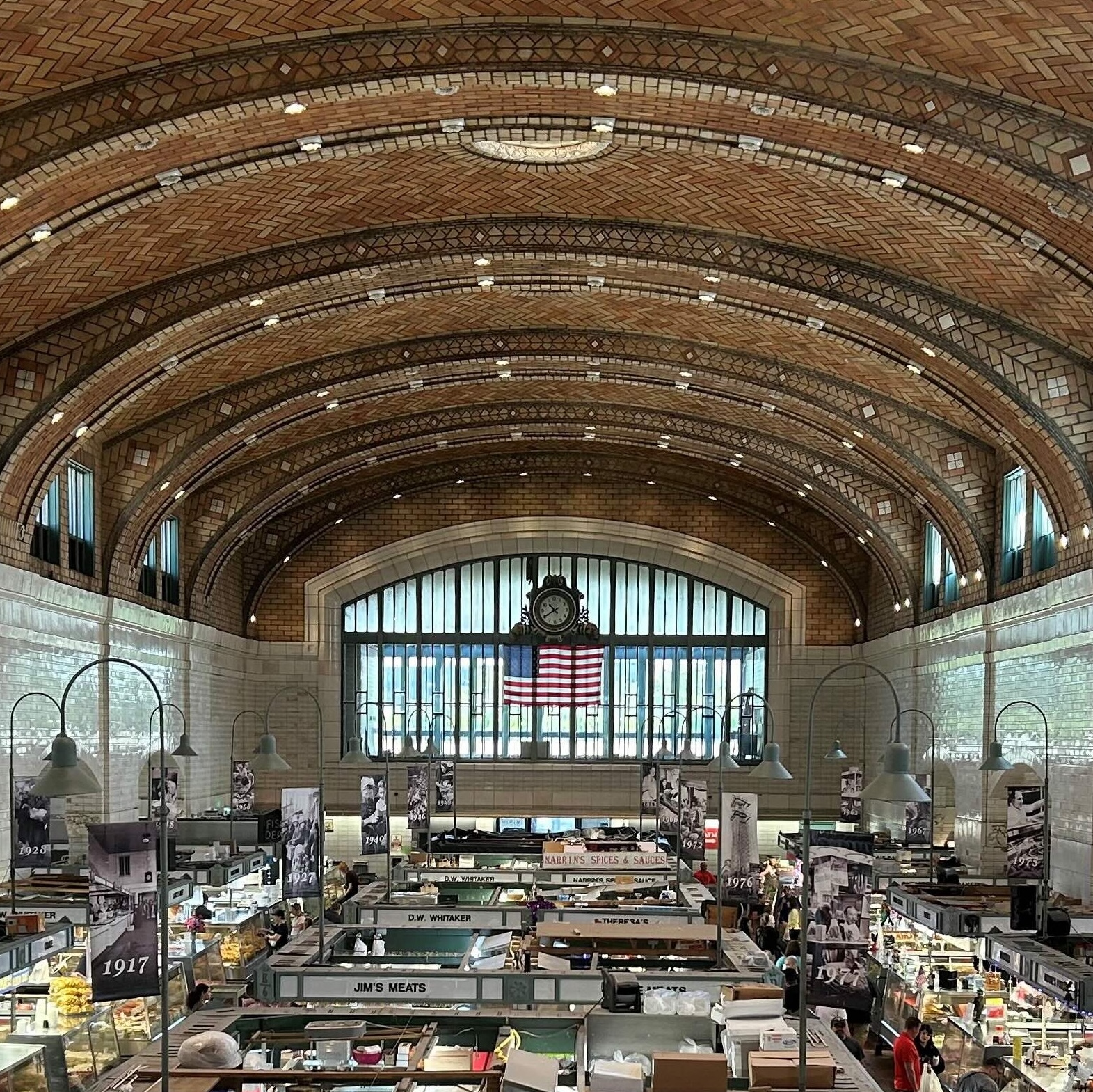 Market Hall West Side Market